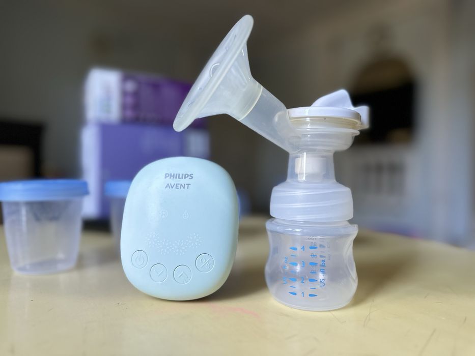 Молокоотсос Avent