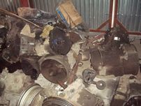 кпп мерседес 208-410-609-814-1117 REX VARIO Sprinter