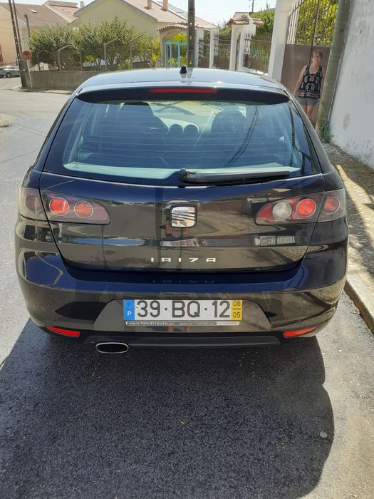 Seat ibiza 1.4 16v sport