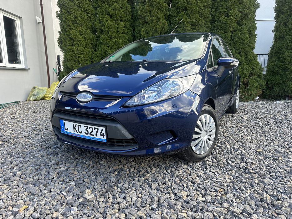 Benzyna Klima 5 drzwi sprowadzona z Niemiec