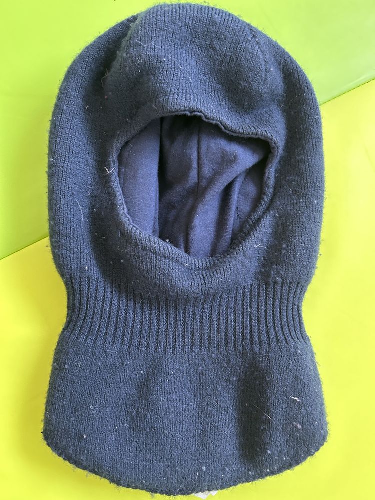 Kominiarka balaclava merino wool reima color kids 46-48