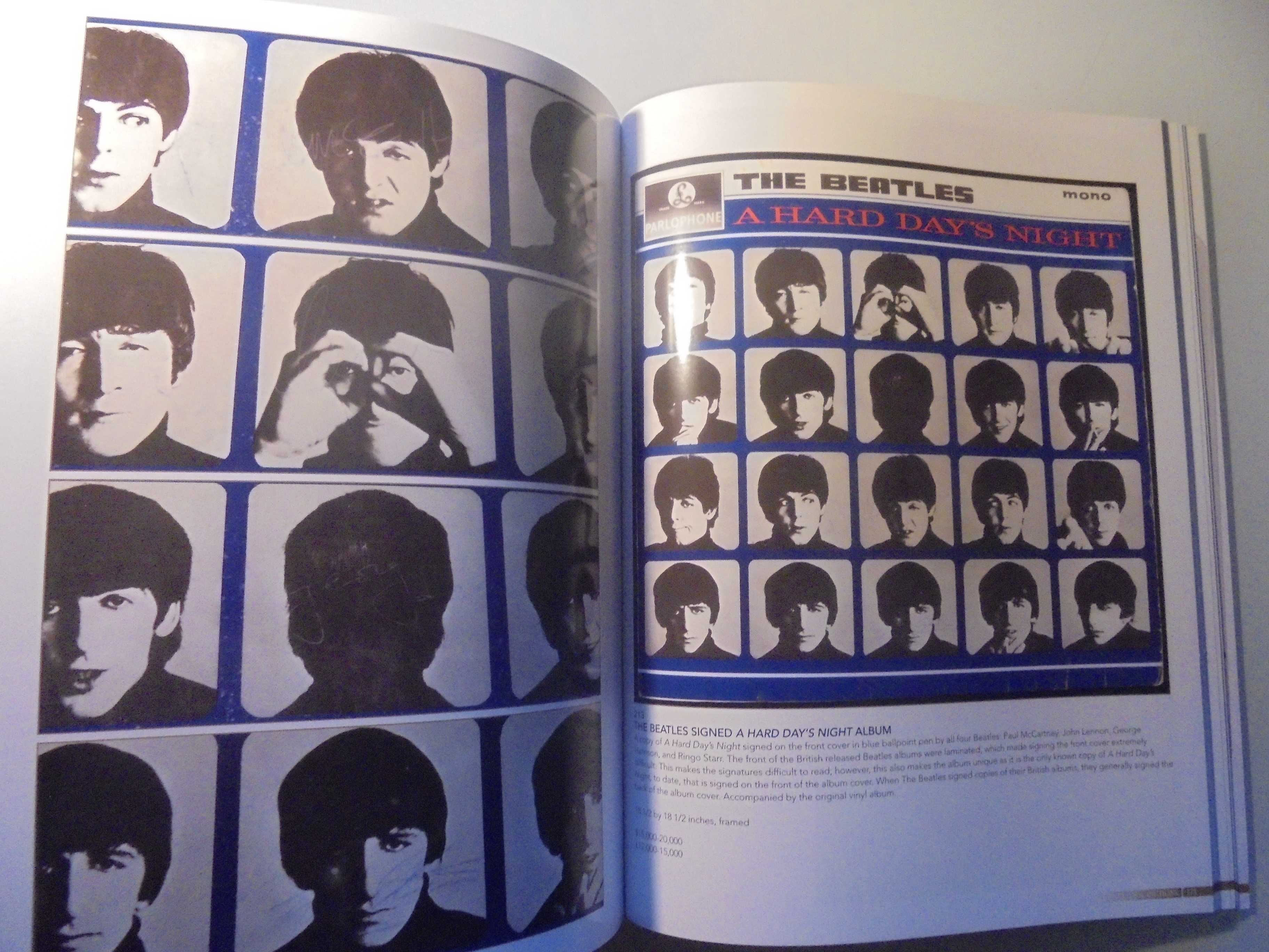 The Beatles-Juliens Auctions,Maio 2019,