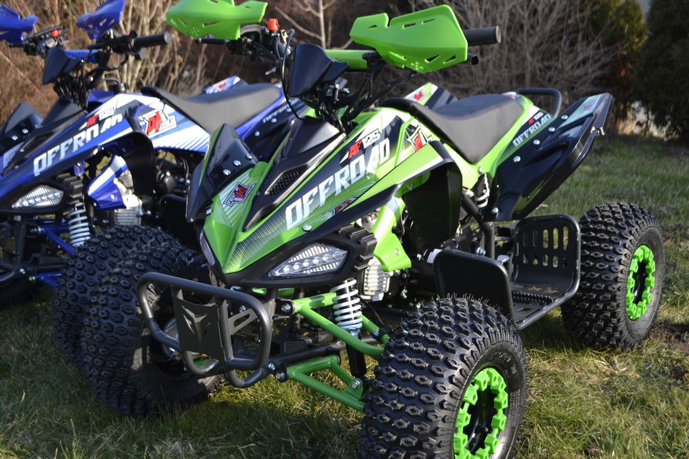 QUAD KŁAD 125 110 cc Puma Full Opcja Gwarancja!! tylko 3899!!!