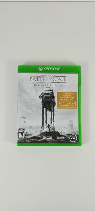 Star Wars Battlefront Ultimate Edition Xbox One