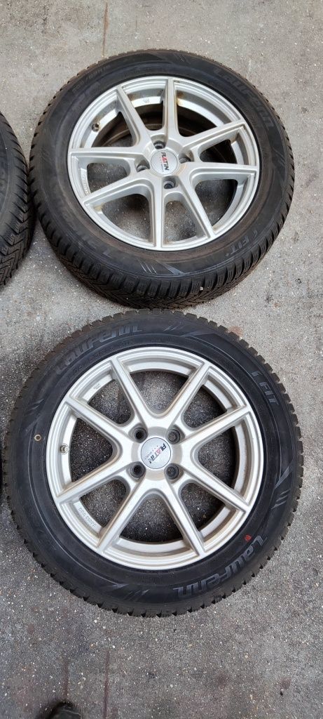 Jantes 16" 4x100 C/Pneus