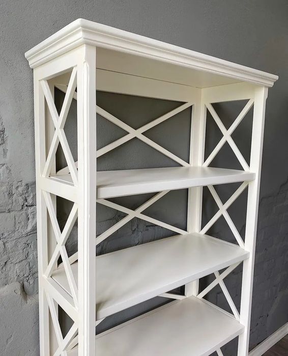 Етажерка стелаж береза JOSEPH Furniture Manufacturer.