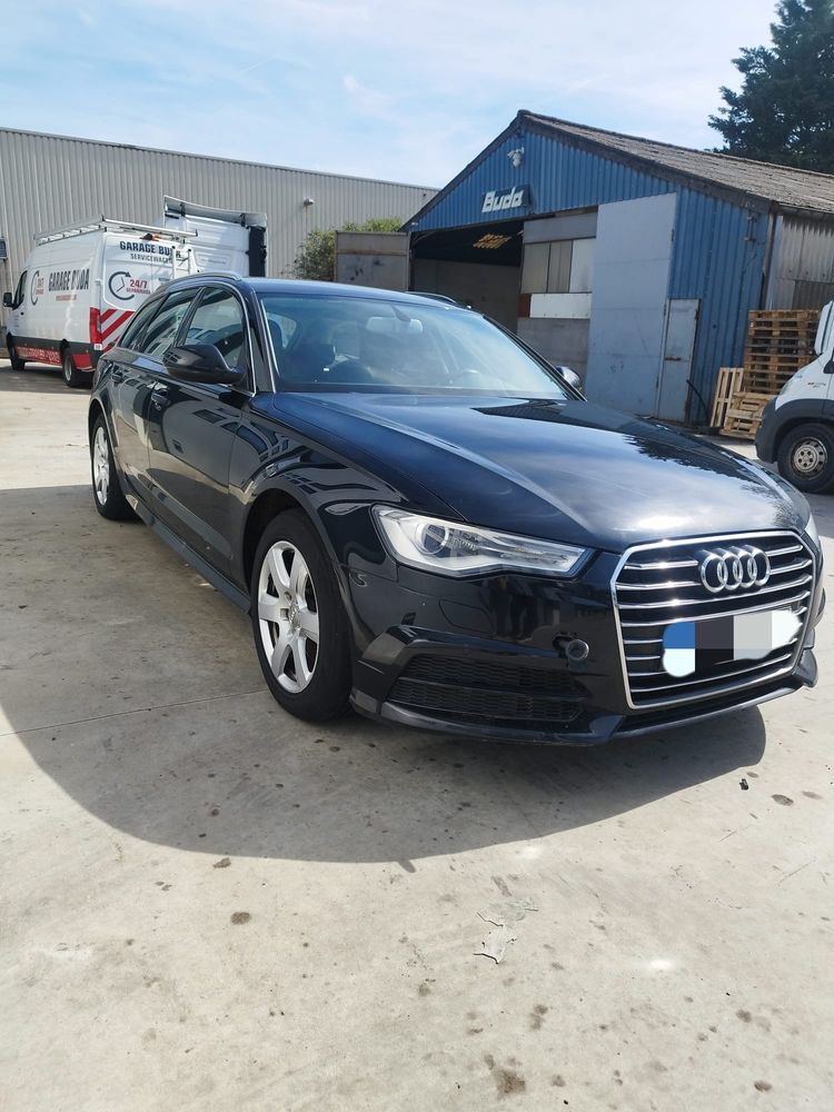 Audi a6 c7 ultra lift s-tronic