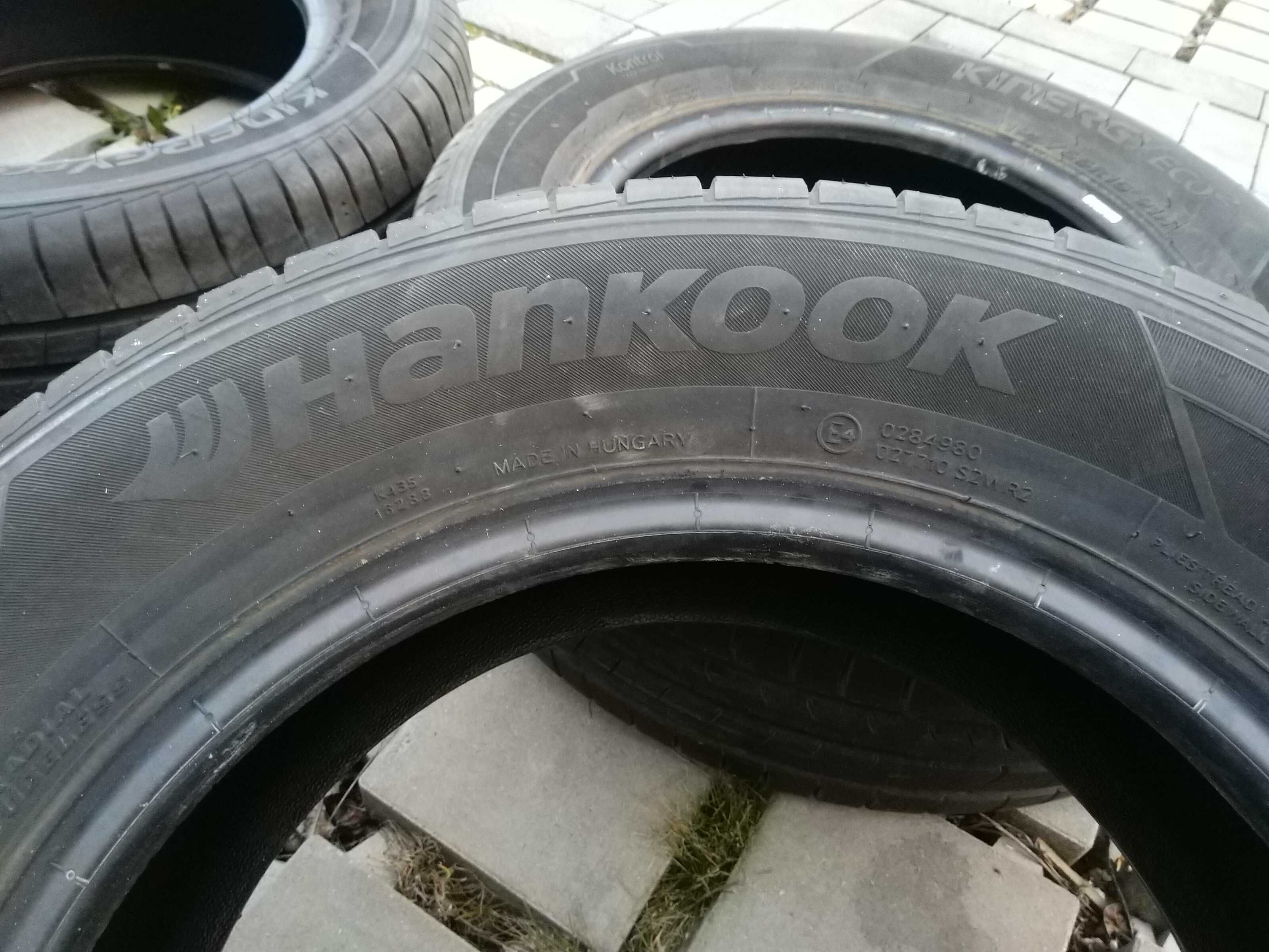 Opony Hankook 195/65 R15 Hyundai i30 Kia 195/65R15