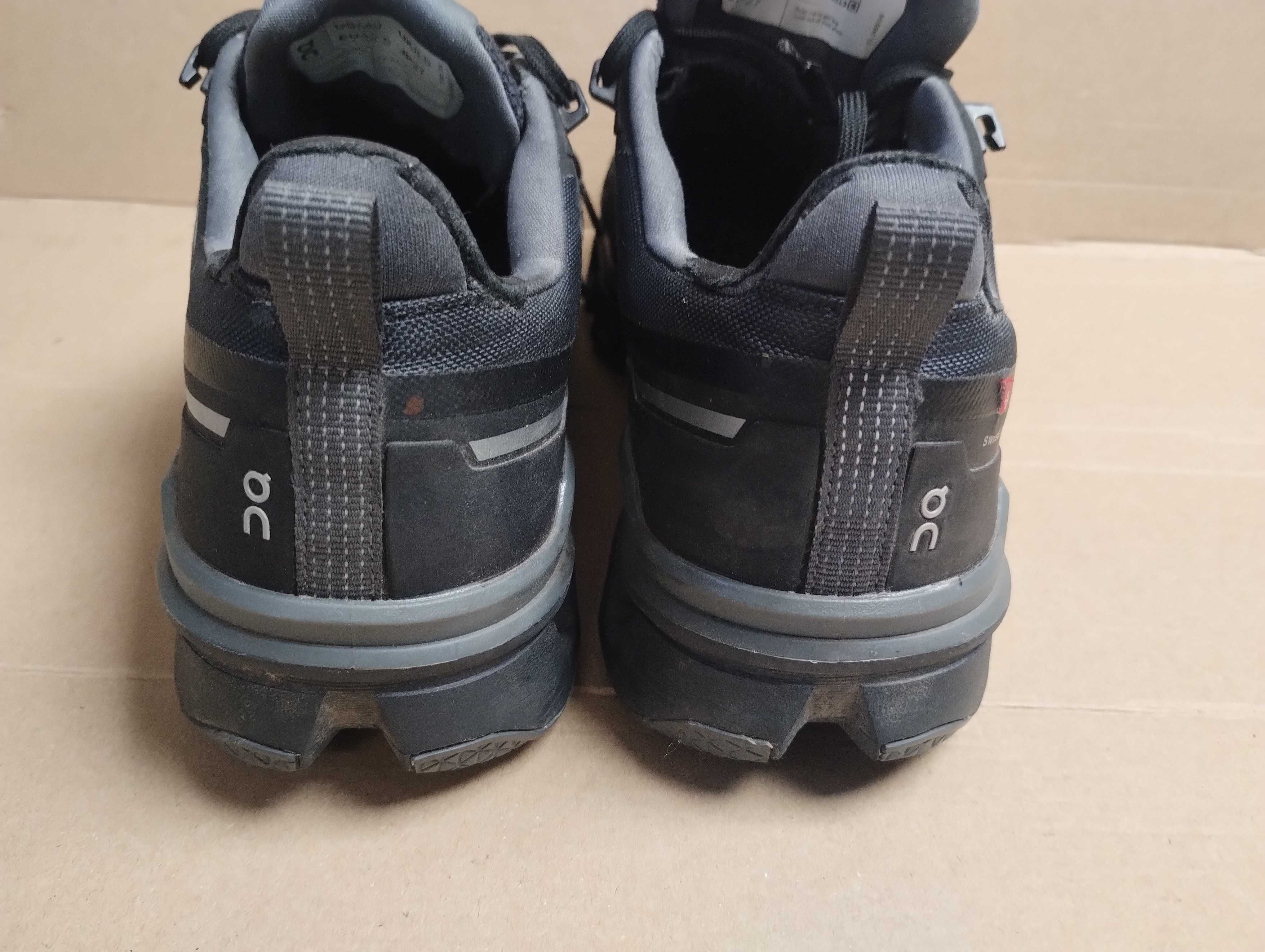 Buty do biegania biegowe 42,5 ON Running Cloudwander