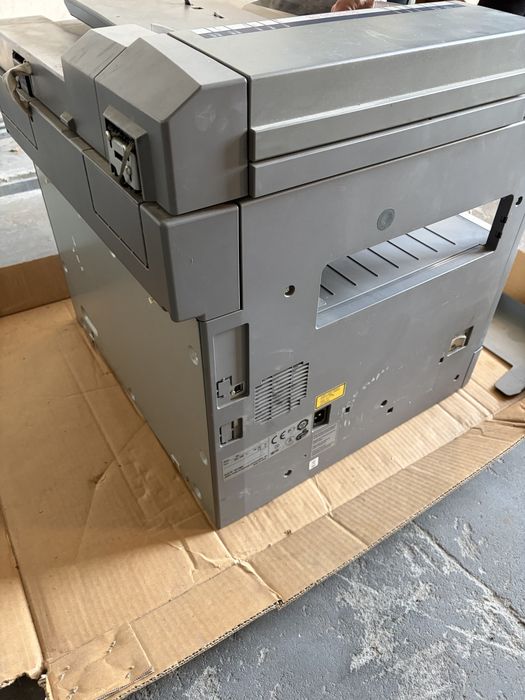 Drukarka Konica Minotla bizhub 163 A4 A3 biurowa bez wad