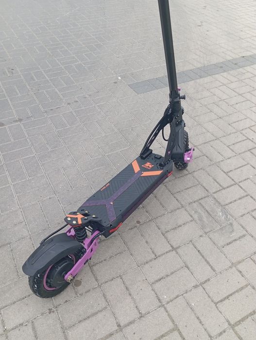 Hulajnoga Kukirin G2 MAX