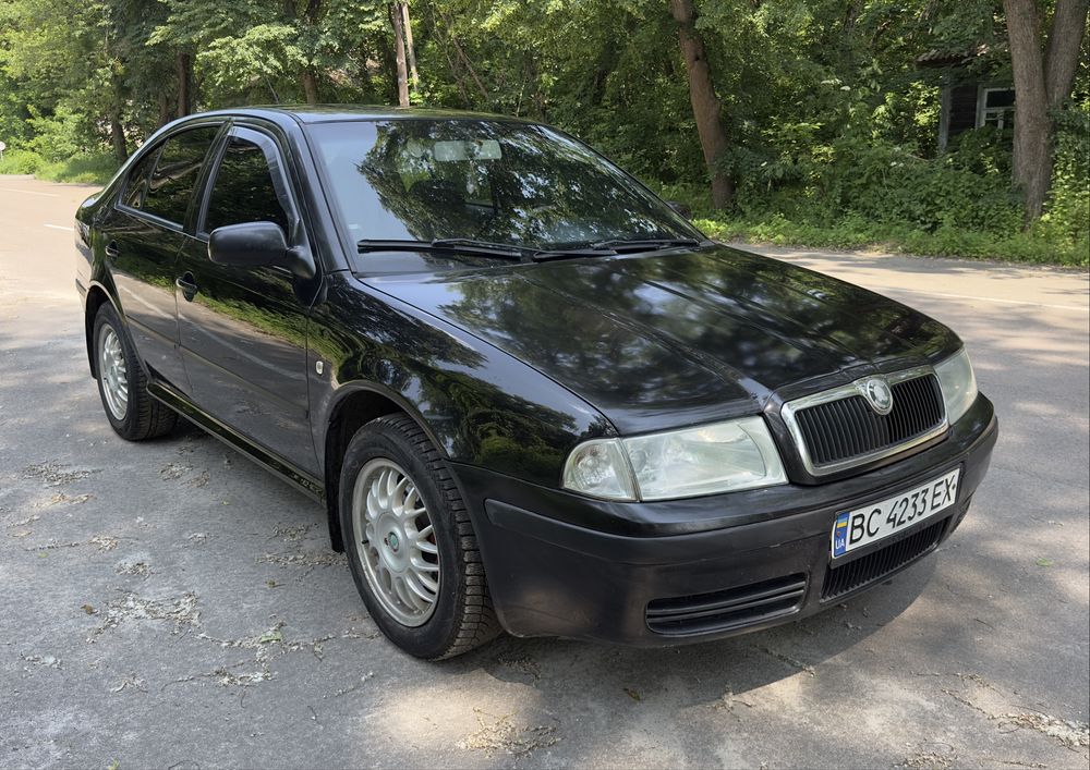Продам шкода октавія тур 1.9 тді 2006 рік
