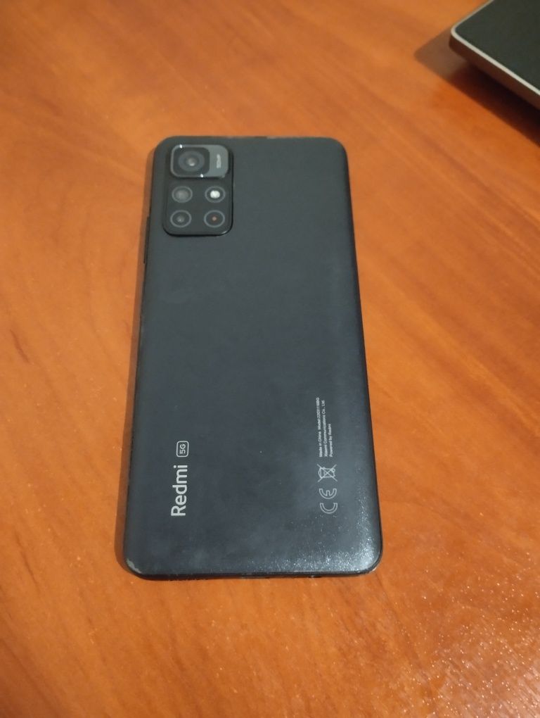 Redmi note 11S 5G в хорошому стані!!