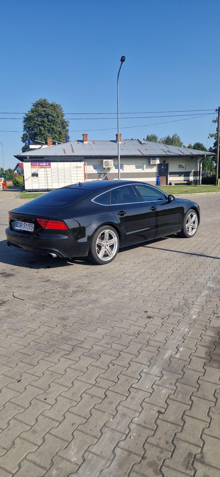 Audi A7 3.0 v6 Quattro okazja