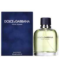 Dolce  Gabbana Pour Homme Edt 125Ml (M) (P1)