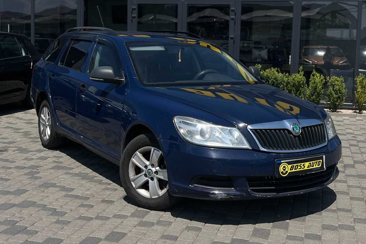 Skoda Octavia 2013