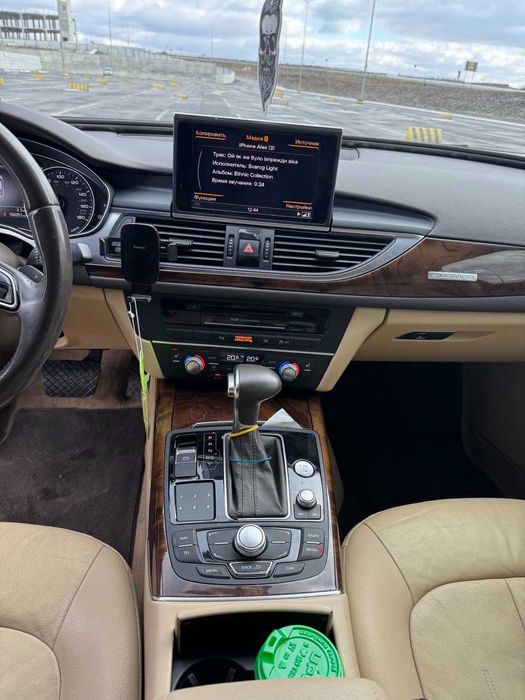 Audi A6/C7, 2014(2015)