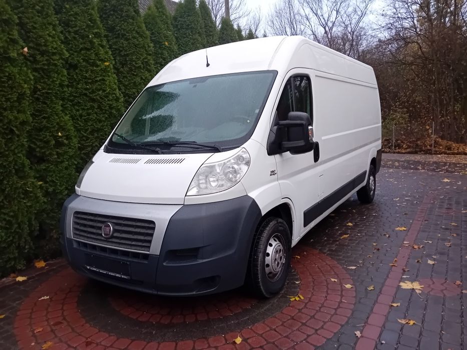 Fiat Ducato 2,3 jtd L3H2