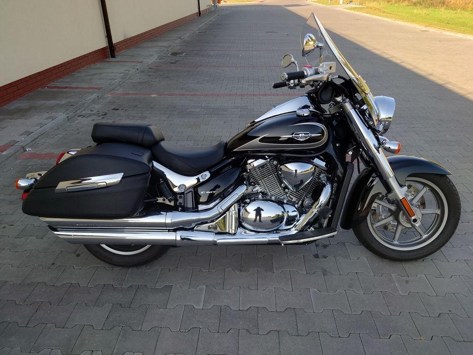 Suzuki VL 1500 Boulevard z 2018 roku