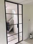 Drzwi loft / Ścianki loft / Drzwi metalowo szklane NA WYMIAR!