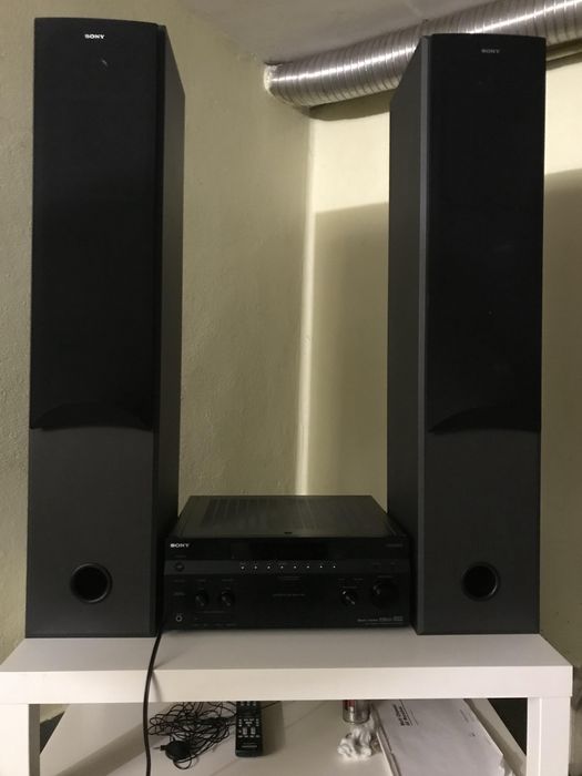 Ресівер Soni STR-DA 1200ES