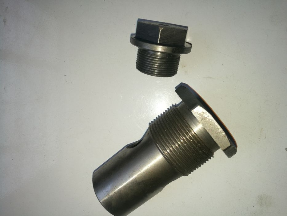 клапан для слива турбинного масла тгм 4