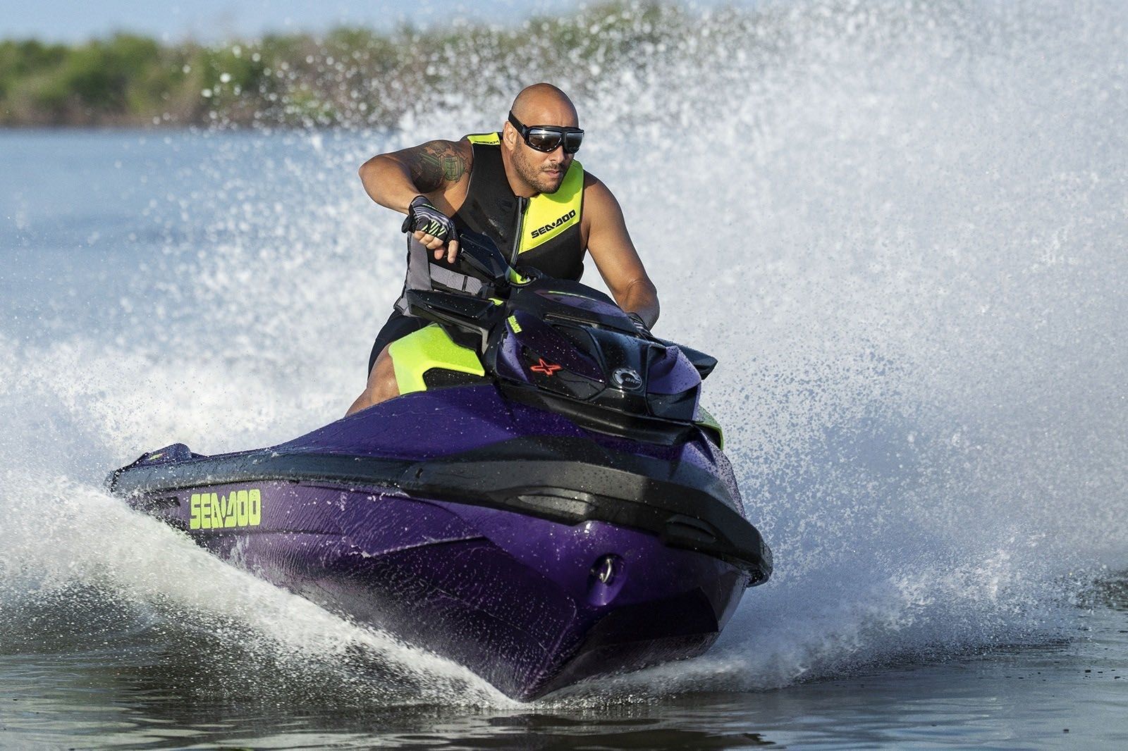 Kapok BRP Sea Doo Freedom