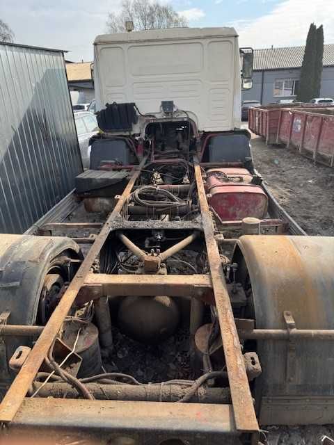 Man l2000 specjalny do zabudowy