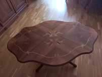 Stolik retro 50cm x 98x 60
