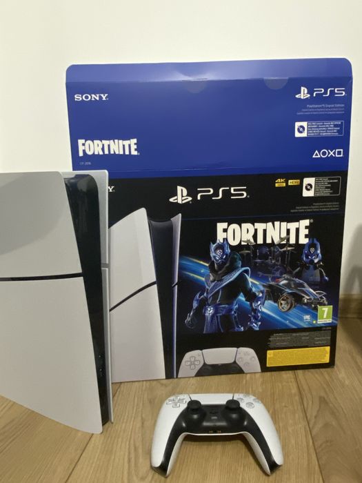 Konsola Sony PS5 1TB Slim Digital CFI-2016