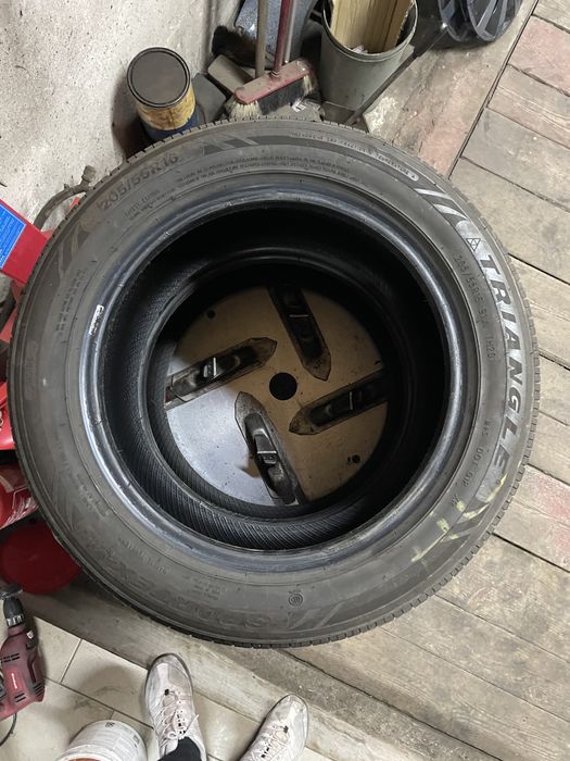 Para Opon Triangle Sportex TSH11 205/66/16 91V 2019r Promocyjna Cena!