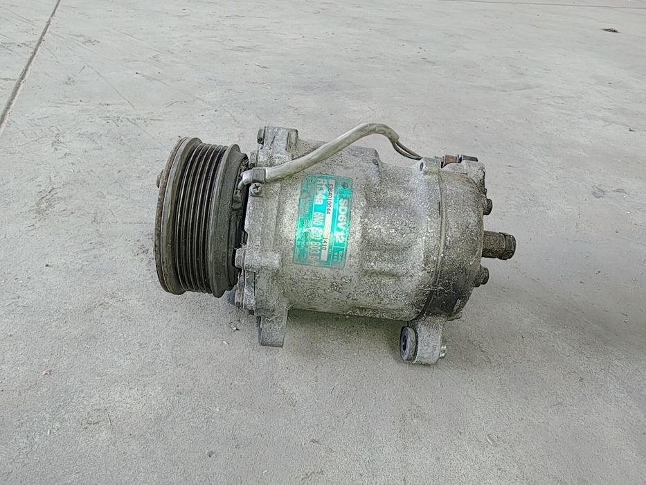 Polo 6n2 Lupo kompresor sprężarka klimatyzacji 6n0.820.803b i inne