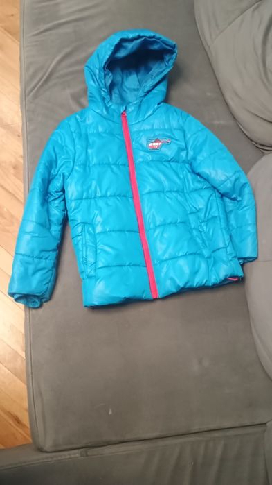 Kurtka zimowa smyk cool club rozmiar 116