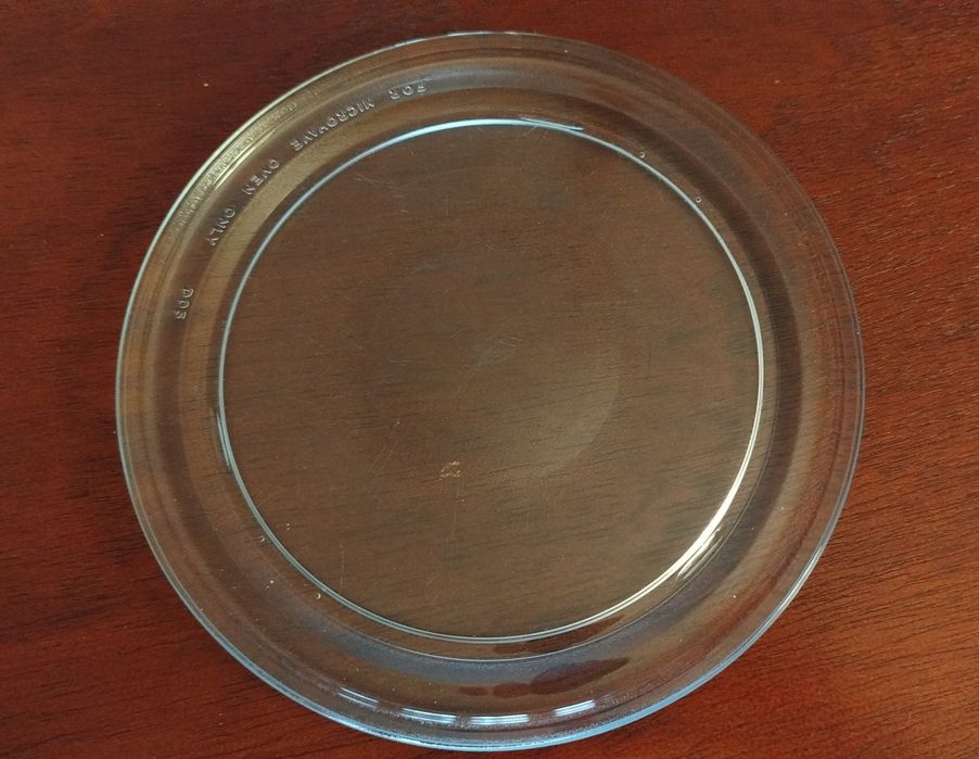 Prato para microondas