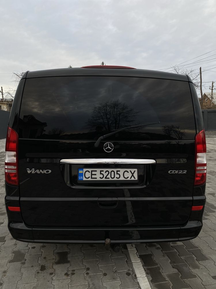 Mercedes Bens Viano