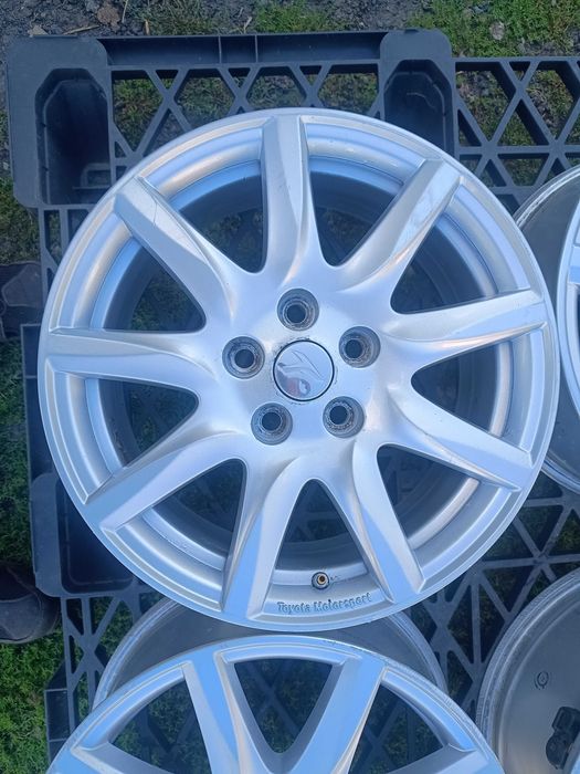 Alufelgi Toyota 17'' 5x114'3