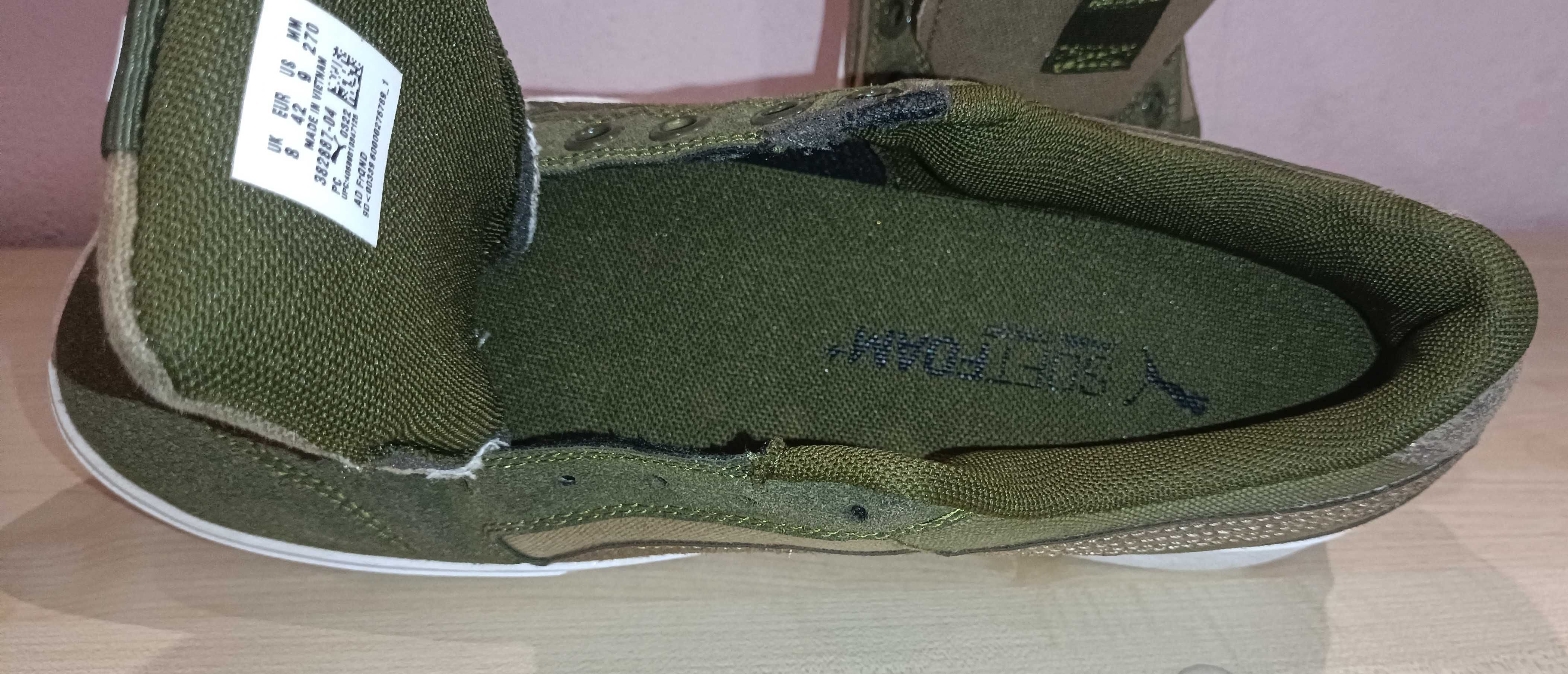 Кросівкі PUMA замша розмір 41 устілка 26