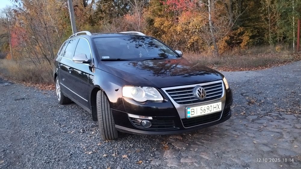 Volkswagen Passat B6 продам