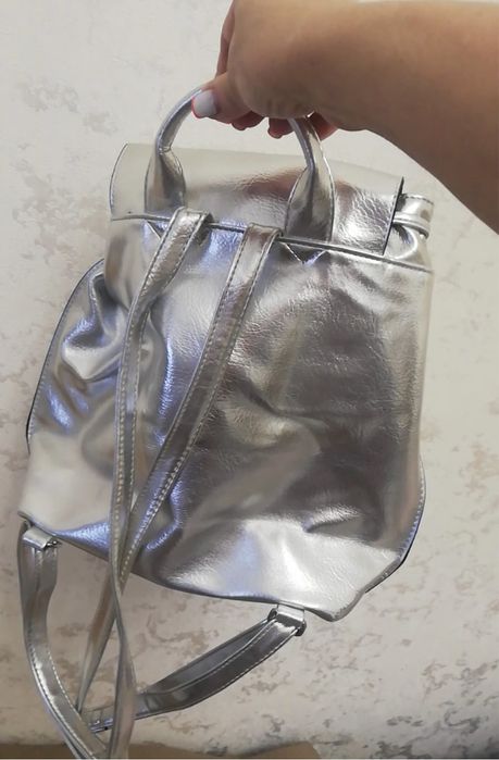 Сумка кожа клатч рюкзак