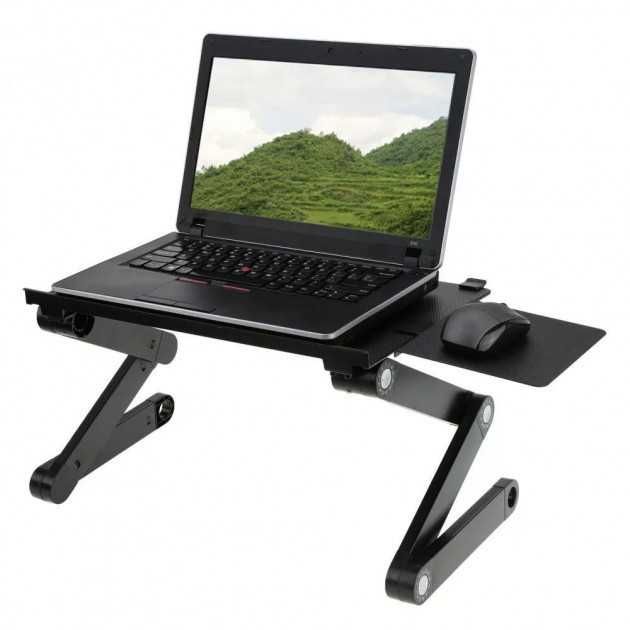 Столик-трансформер для ноутбука/планшету Laptop Table