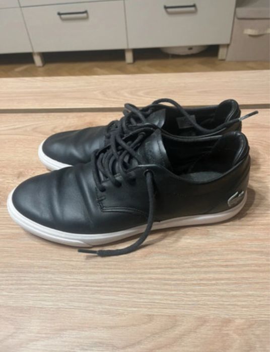 Tenisówki Lacoste, rozmiar 40,5