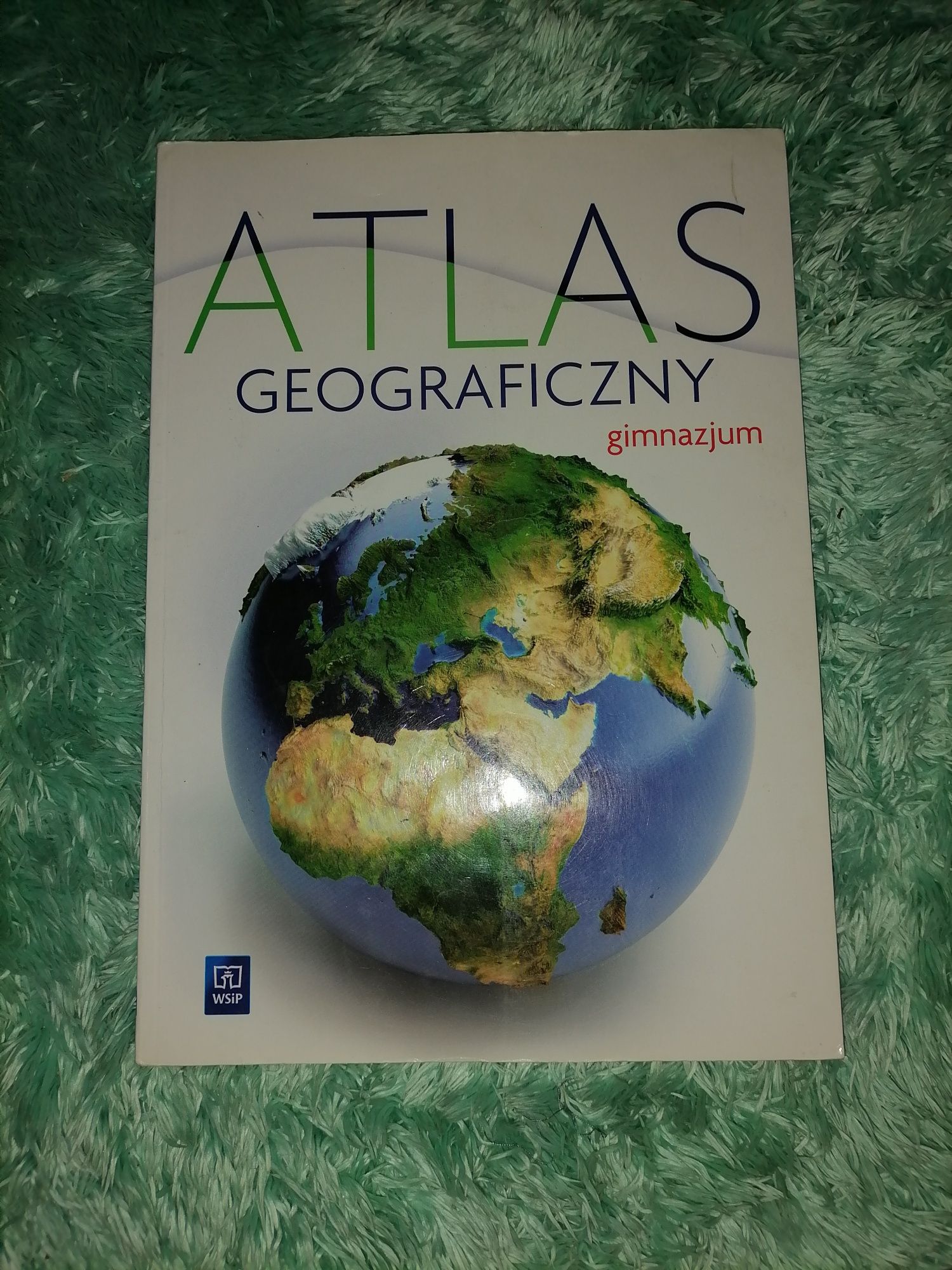 Atlas geograficzny