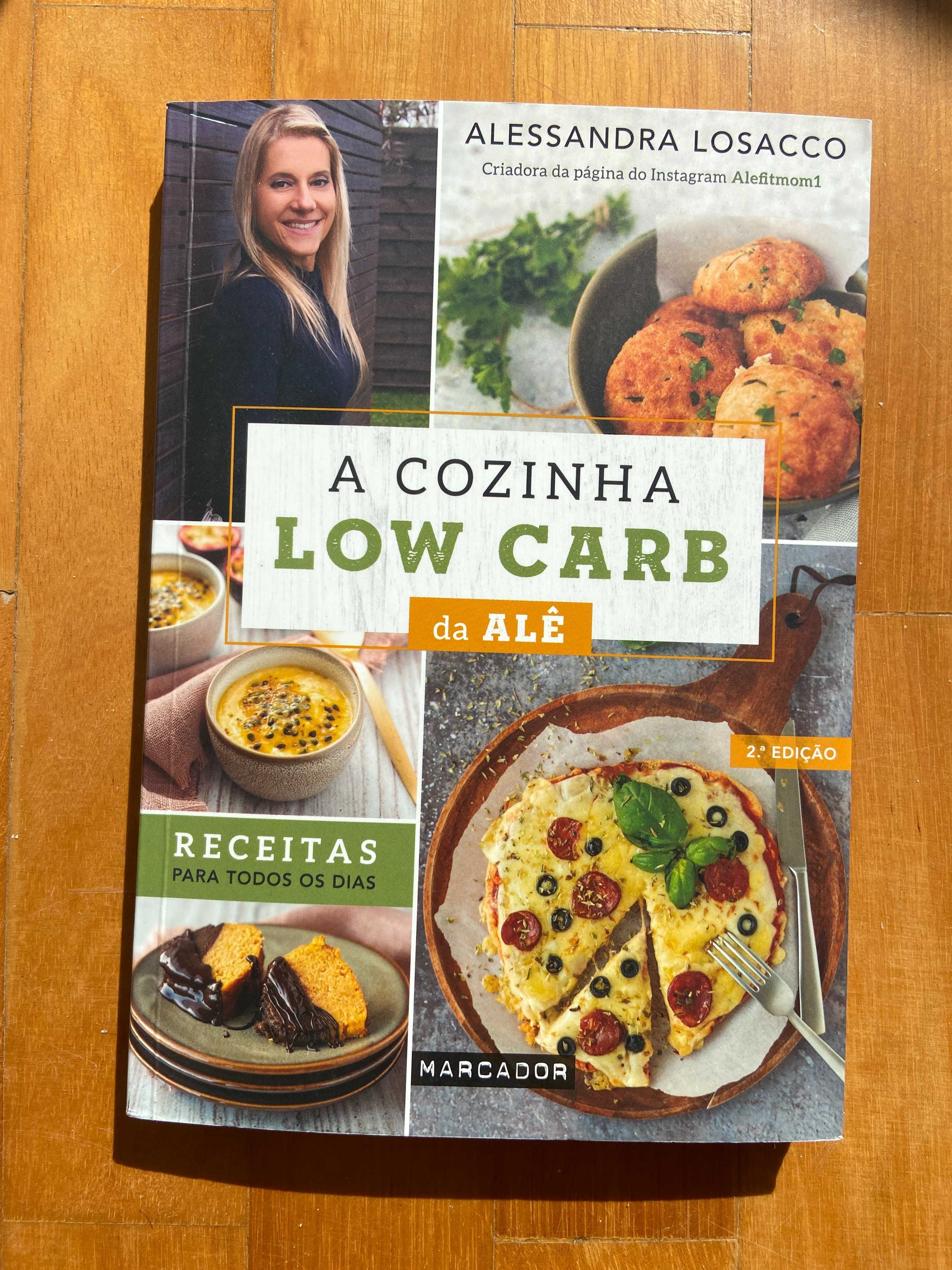 A Cozinha Low Carb da Alê