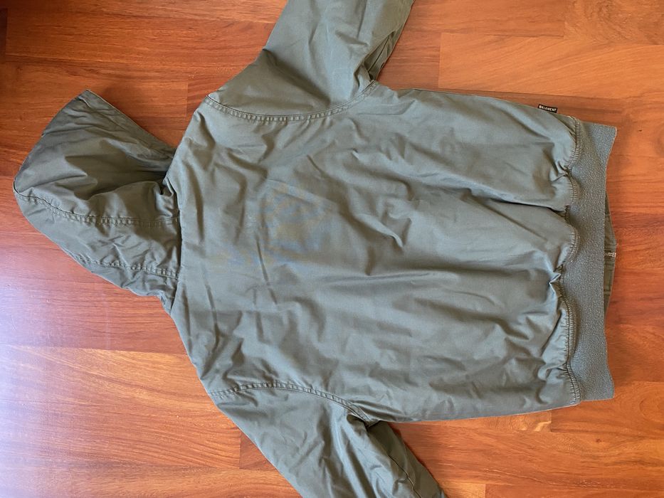 Casaco Element verde