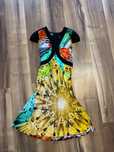 До 05.07 цена 4600 Новое платье Jean Paul Gaultier Femme, p.S