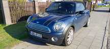 Mini Cooper Cabrio