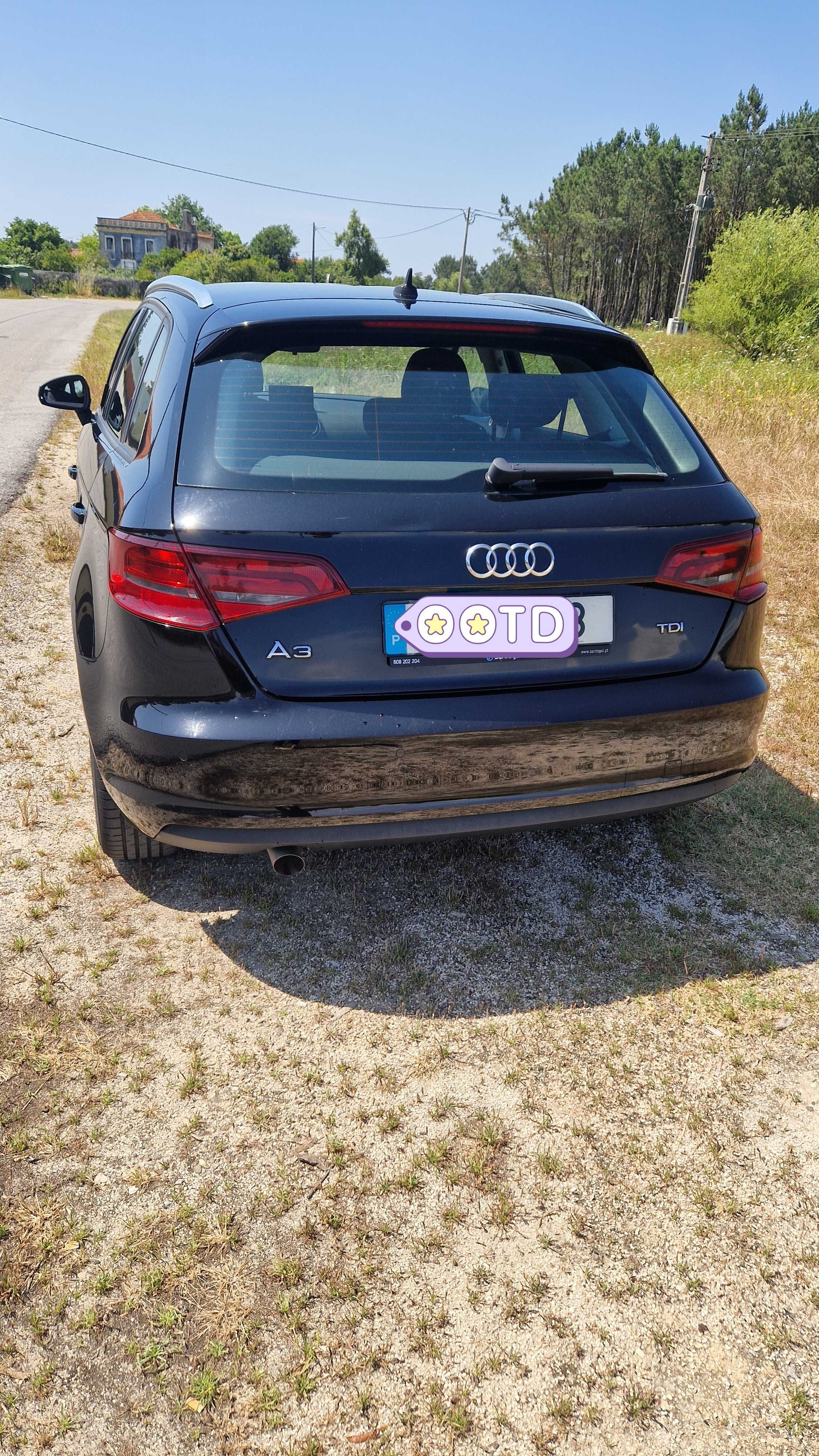 Audi A3 1.6 sportback
