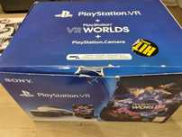 Okulary gogle VR ps4 komplet z kamera super stan