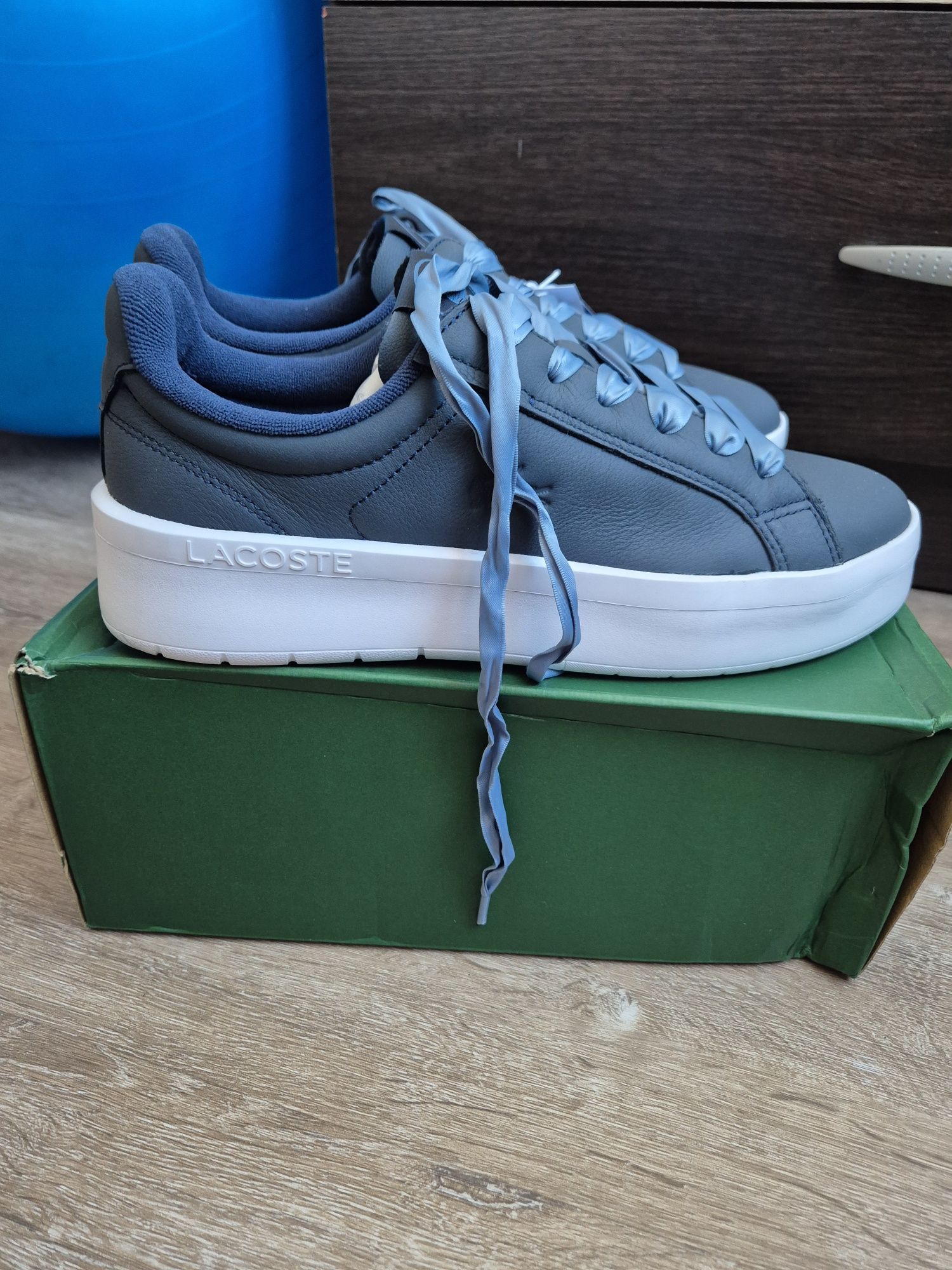Кросівки Lacostе, 41 р,