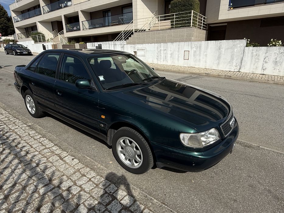 Audi A6 1.9 Cx auto 1996